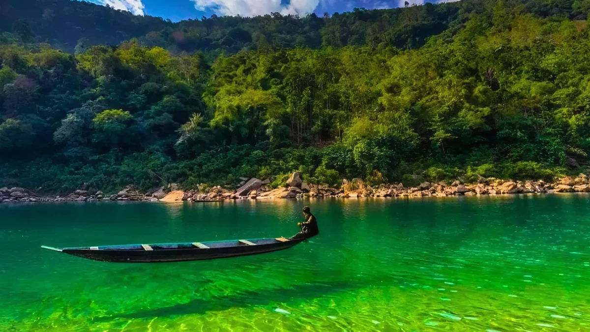 Shillong Meghalaya Weekend Package